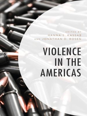 cover image of Violence in the Americas